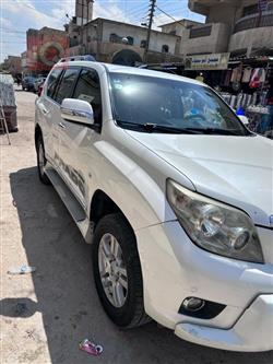 تويوتا لاندكروزر برادو